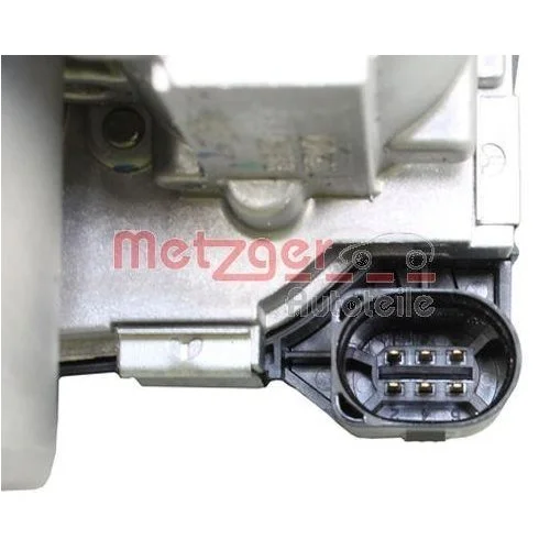 Дроссельная заслонка METZGER 0892715 оригинальная запасная часть для SEAT SKODA VW, фото №3