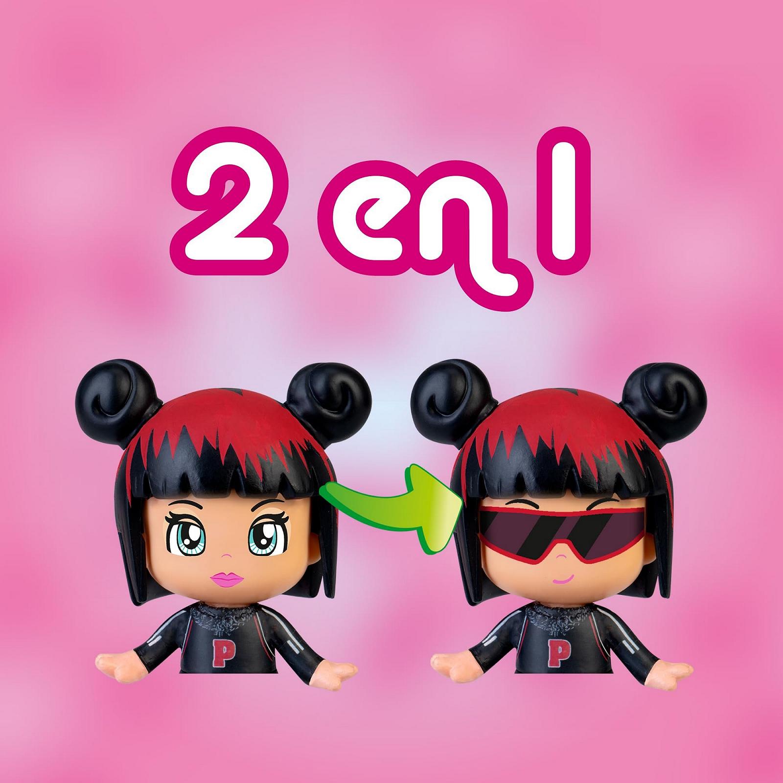 Фигурки Pinypon Super Star Exclusive Edition, 4 шт., фото №6