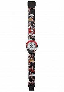 Годинник HIP HOP Жіночий I Love Japan Collection, Водонепроникний, Силіконовий Ремінець - Фото 1