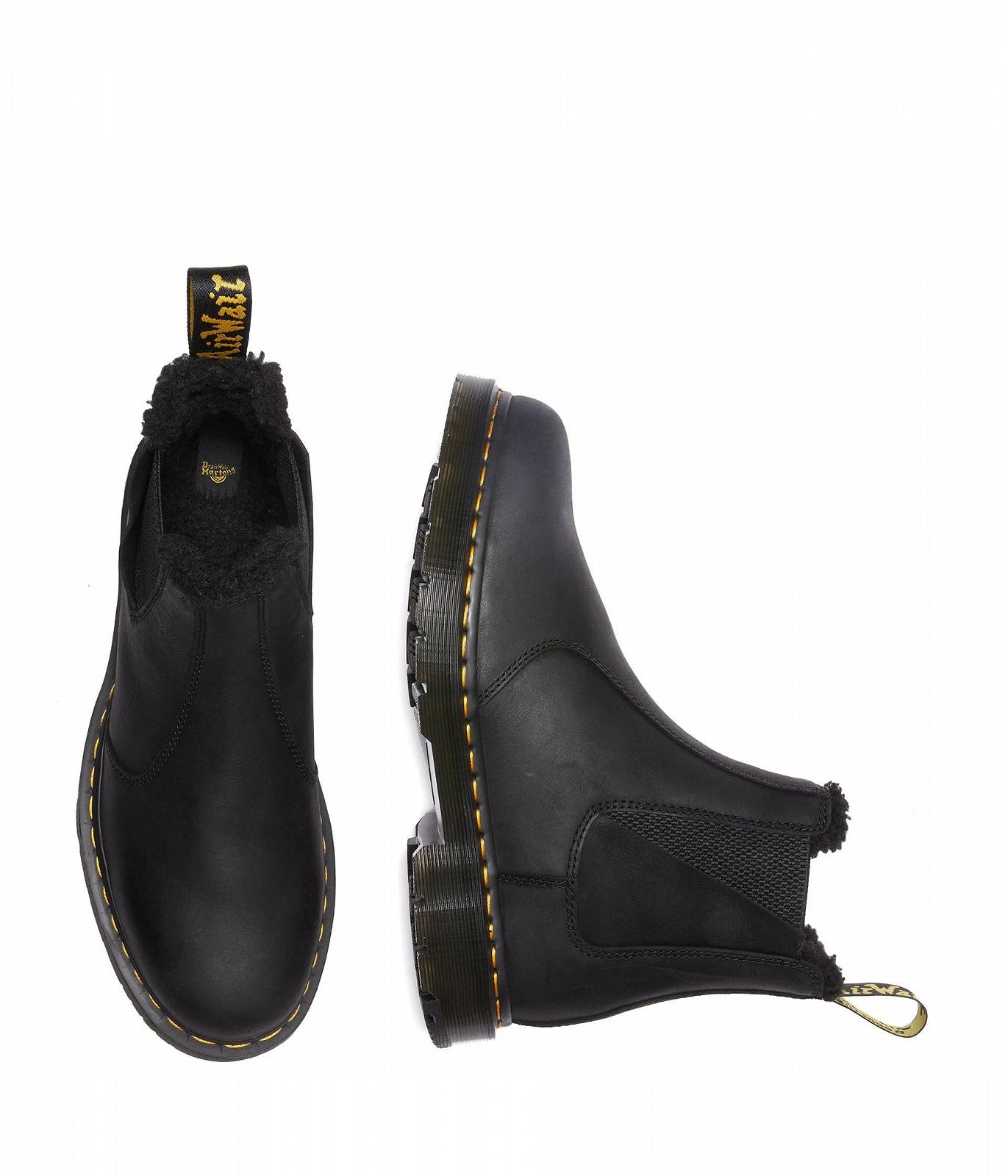 Ботинки Dr. Martens 2976 WG Черные, фото №2