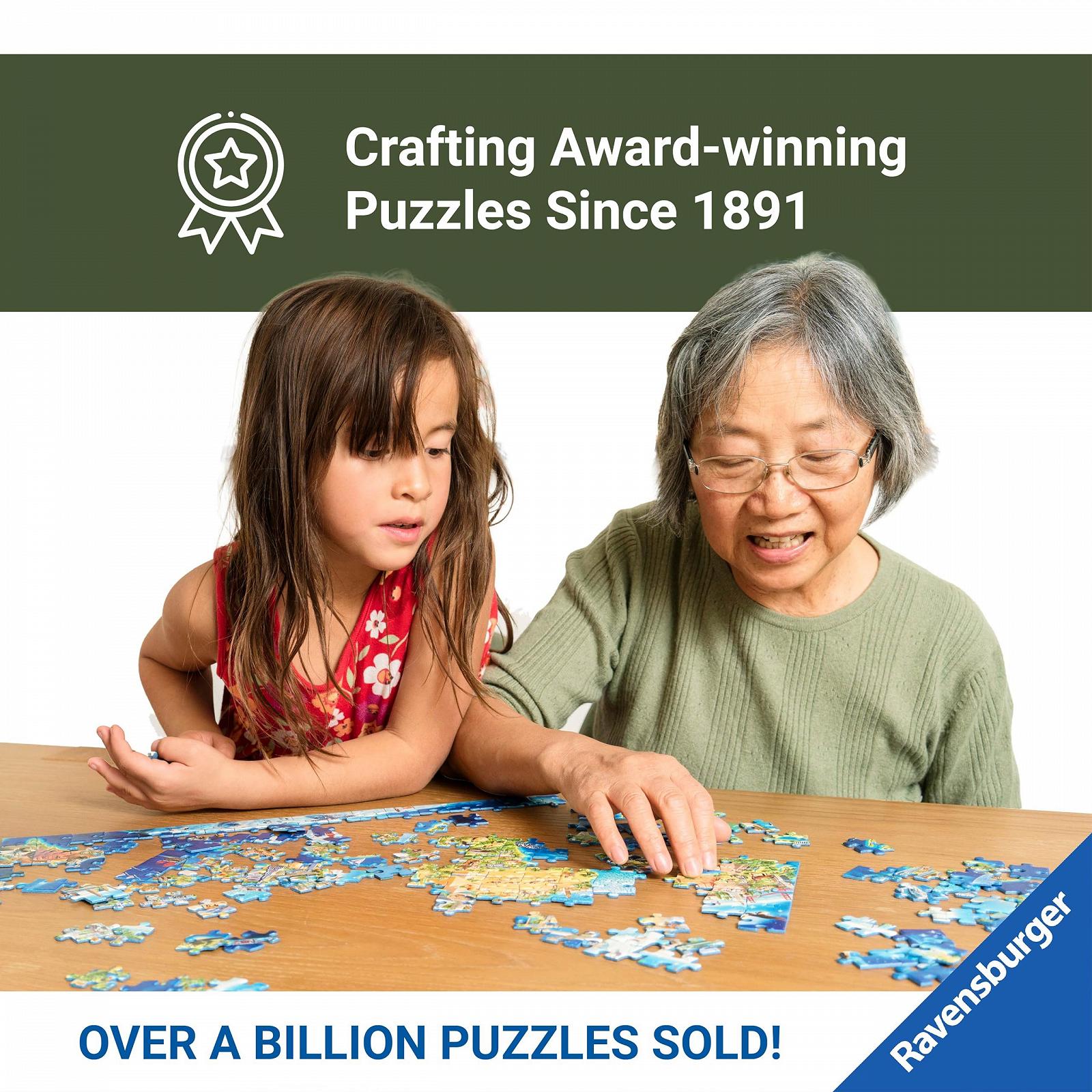 Пазл Ravensburger Ottawa Winterlude Festival 12000687 1000 элементов, фото №3