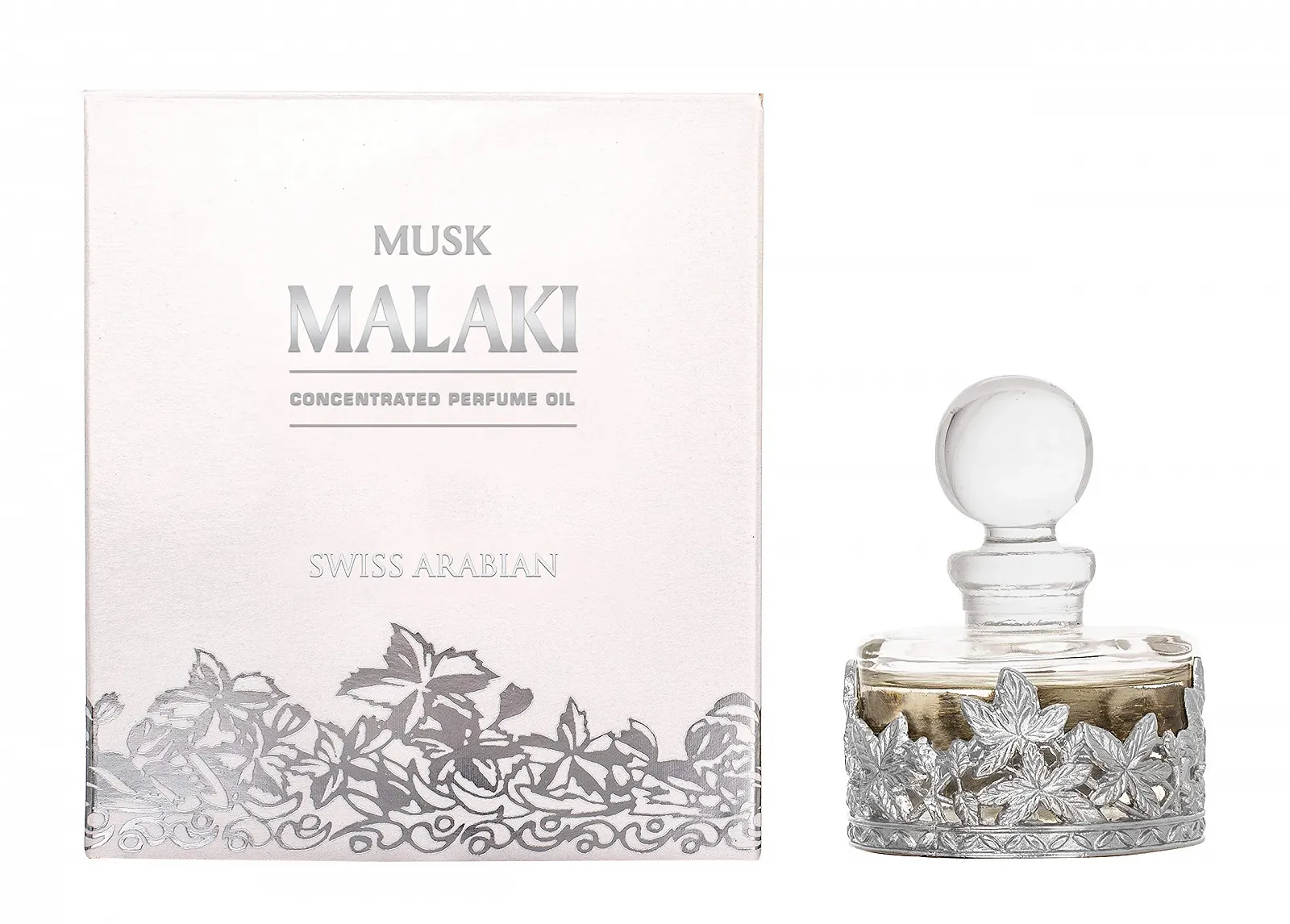 Парфюмированное масло Swiss Arabian Musk Malaki Unisex 25 мл, фото №5