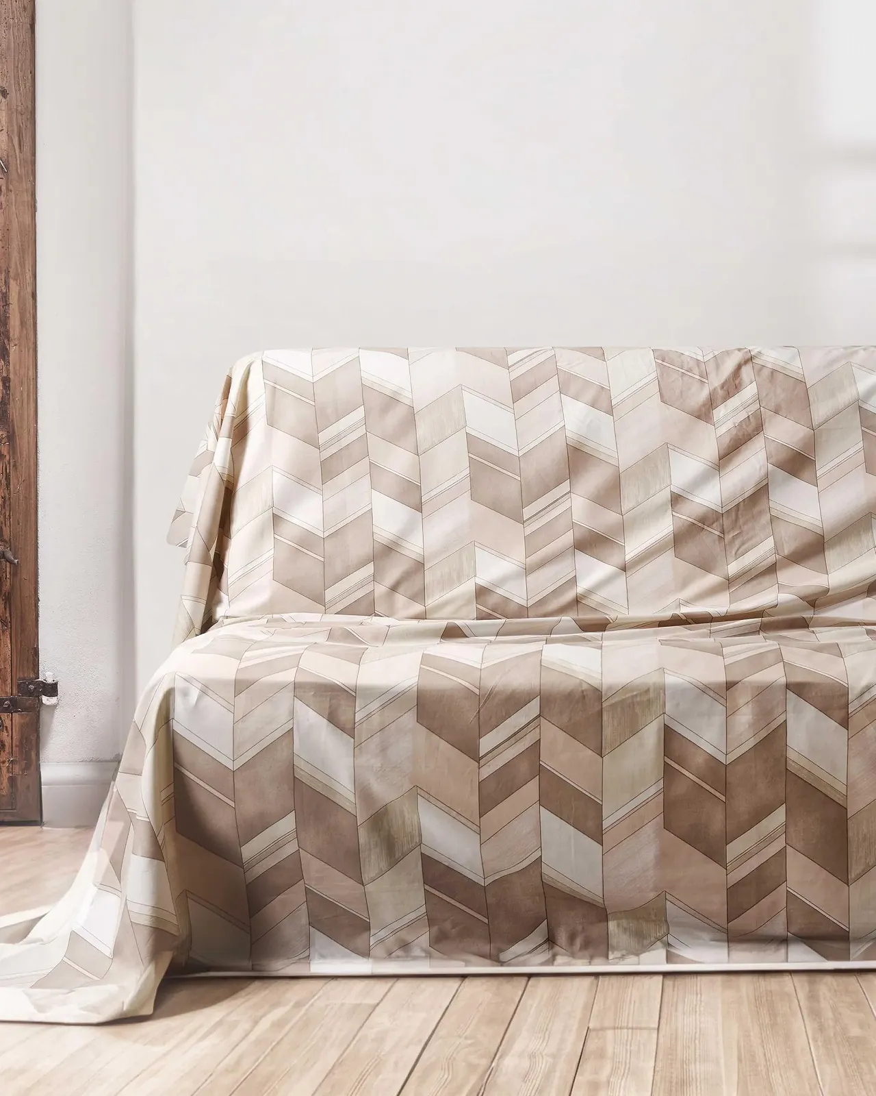 Покривало Guzzini Classic 180 x 270 см Багатоцільове 100% бавовна перкаль Oeko-Tex Сертифікована, фото №6