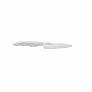 Кухонный Нож Kyocera FK-110WH-WH FK-110 WH EU Керамический Белый - Фото 1