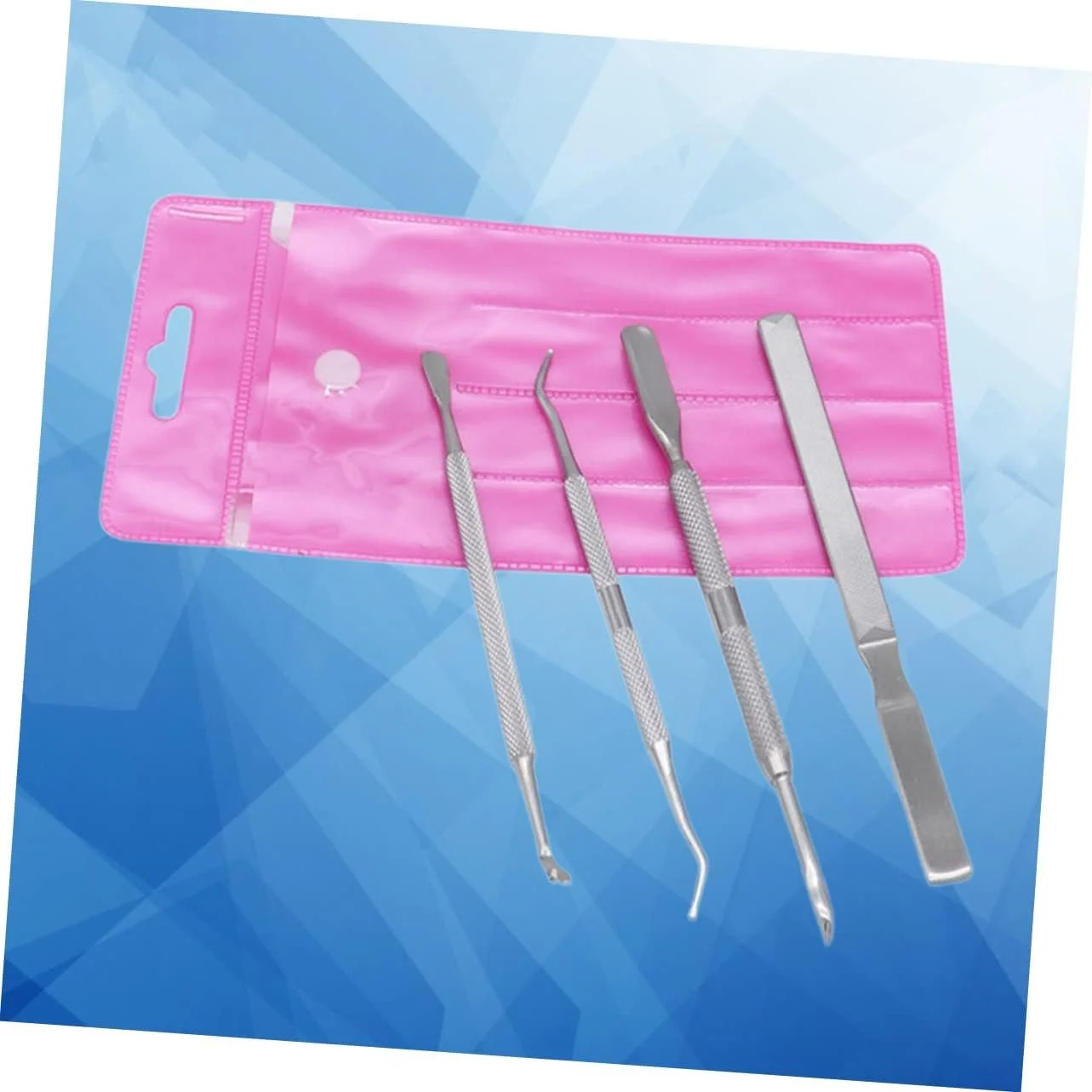 Набір для нігтів Healvian Двосторонній Для врослого нігтя, фото №4