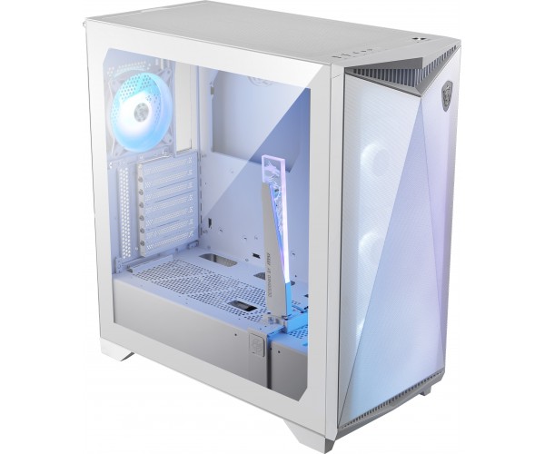 Корпус MSI MPG Gungnir 300R AirFlow White без БЖ, фото №5