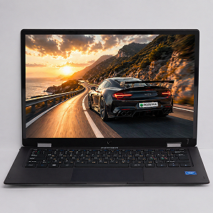 Ноутбук-планшет 11.6" Medion (Lenovo Group) Cepter NY 330-01 | Intel Celeron | RAM DDR4 4 ГБ | SSD 128 ГБ | Intel Graphics | Металевий корпус | Сенсорний екран | АКБ до 8 годин | Win10 (5113) - Фото 1