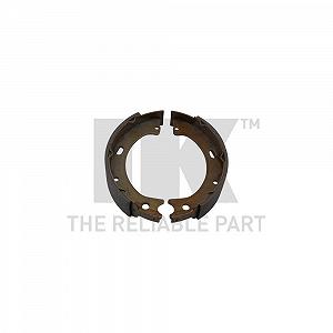 Комплект гальмівних колодок стоянкового гальма NK 2722720 для NISSAN, задній міст - Фото 1