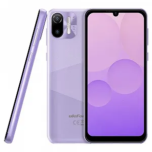 Смартфон Ulefone Note 6T 3GB + 64GB 8.5 мм Dual SIM 4G 6.1 дюйма HD+ 13MP + 5MP - Фото 1