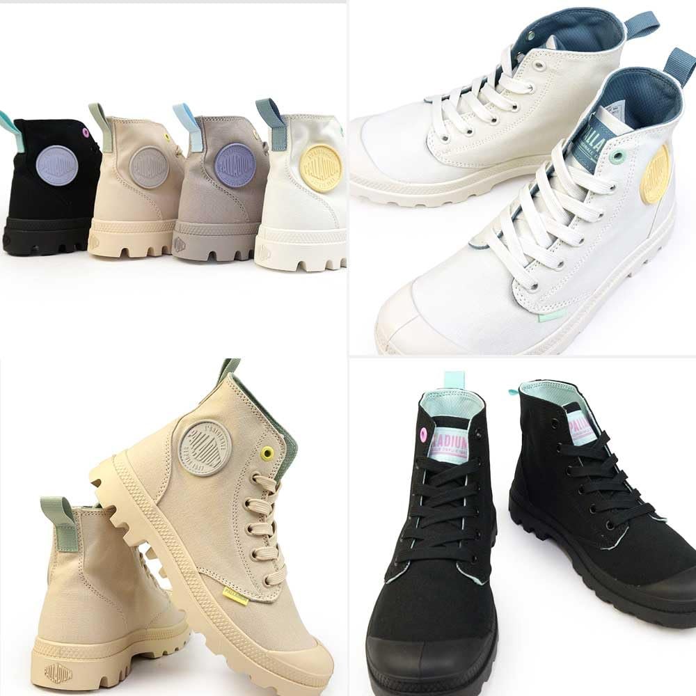 Спортивная обувь Palladium Pampa Monopop Modus, фото №5