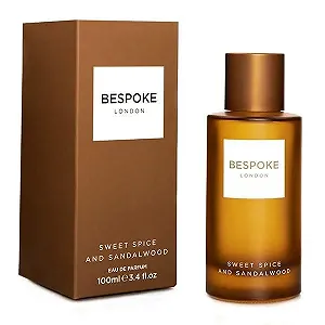 Парфумована вода Bespoke Sweet Spice and Sandalwood для чоловіків 100 мл - Фото 1
