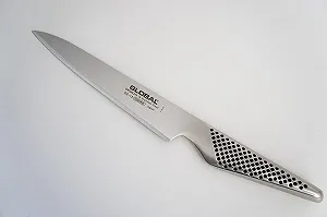 Нож Global GS-13R 15.00 см Серебристый synthetic.ua - Фото 1