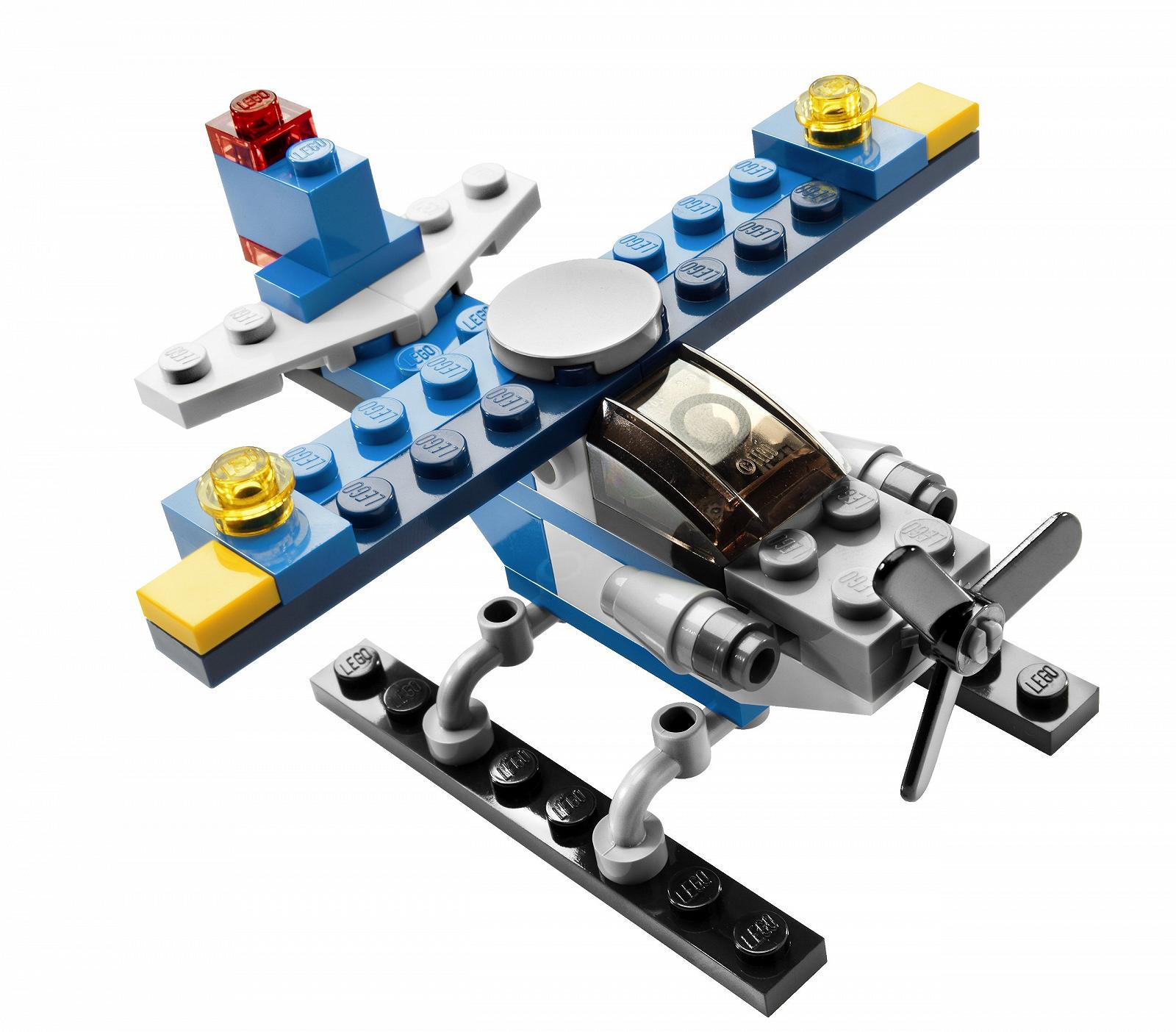 Конструктор LEGO Creator Mini Helicopter, фото №3