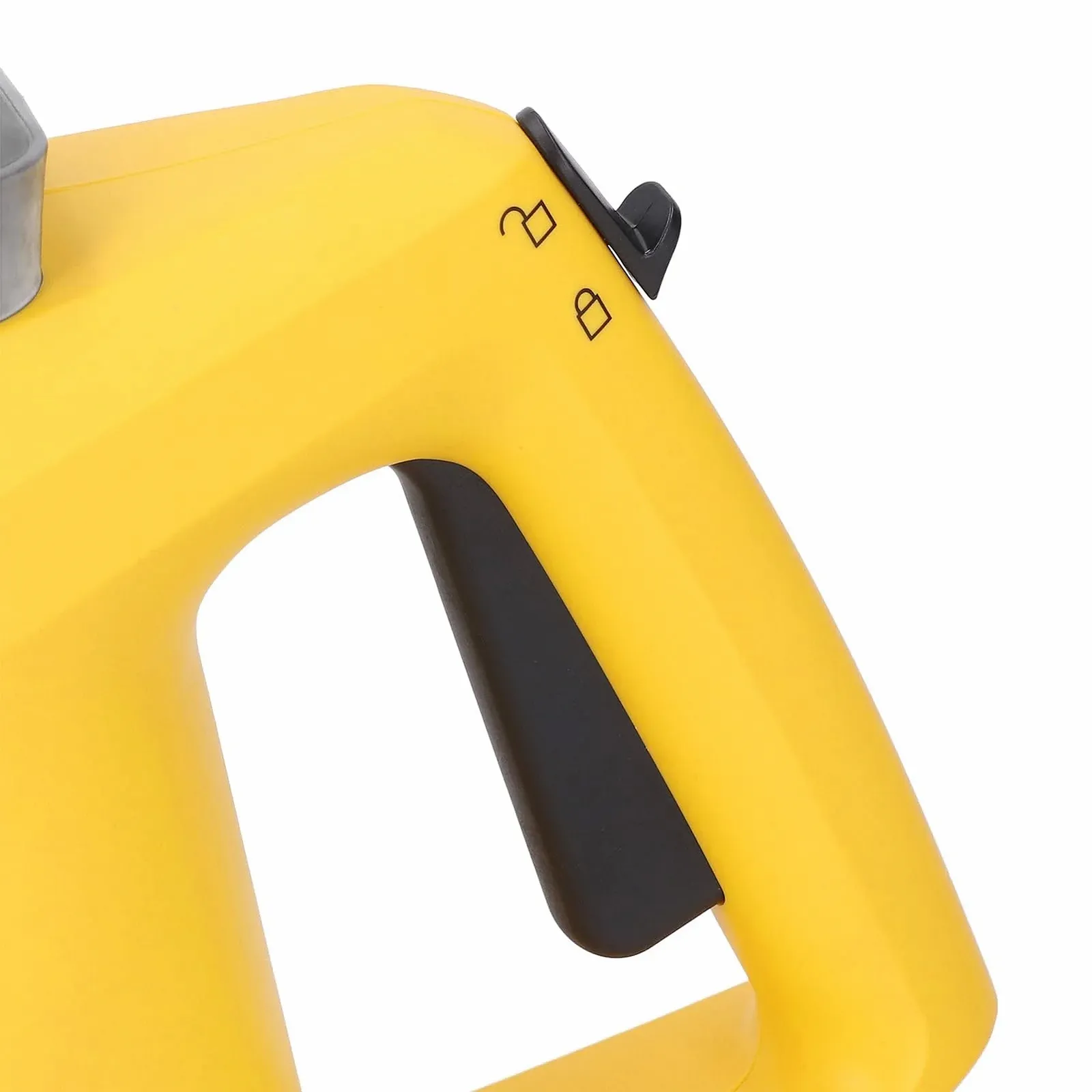 Ручний пароочисник високого тиску багатофункціональний для меблів та одягу Yellow, фото №9