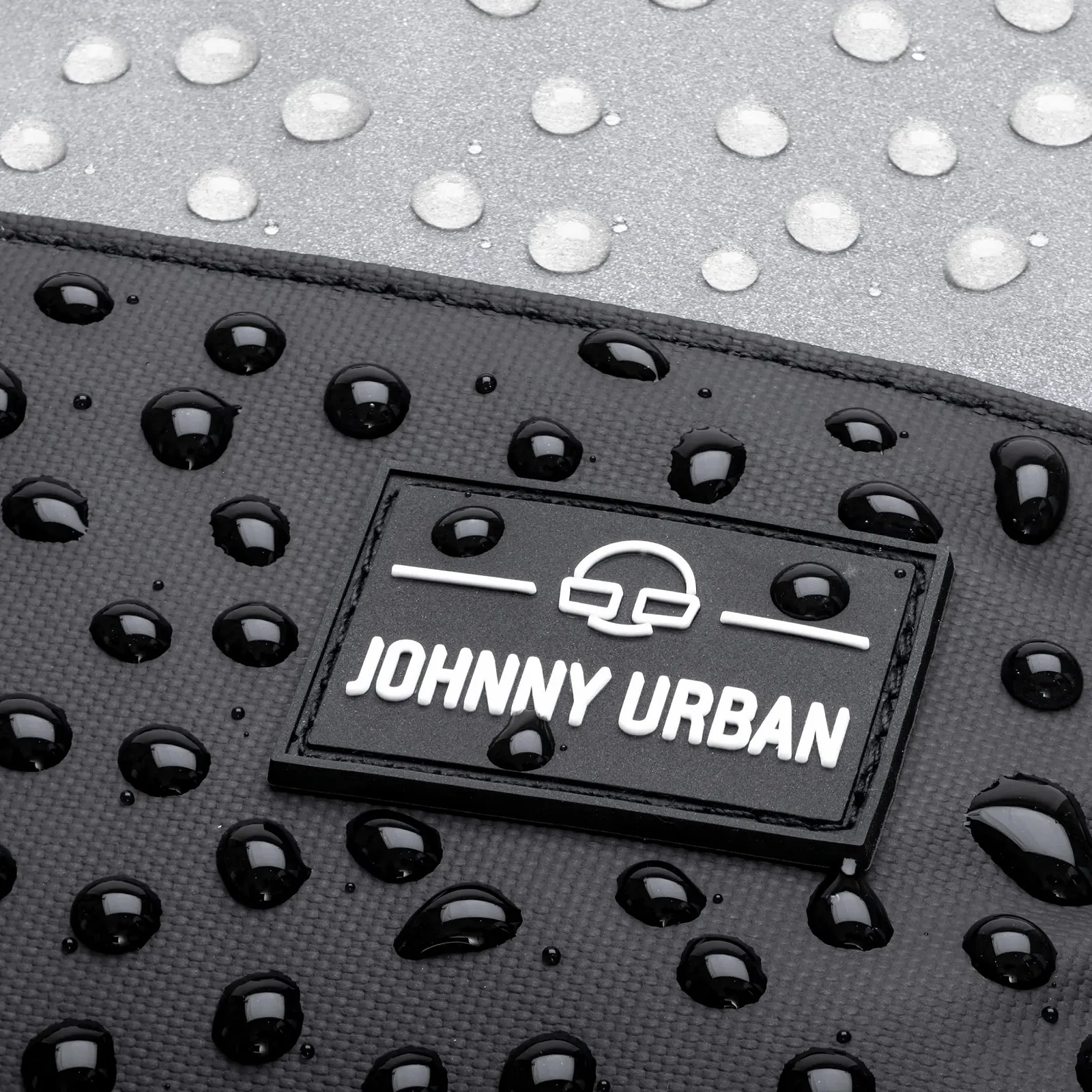 Рюкзак для ноутбука Johnny Urban Mika Роллтоп Светоотражающий Водоотталкивающий, фото №9 Рюкзак для ноутбука Johnny Urban Mika Роллтоп Светоотражающий Водоотталкивающий, фото №9