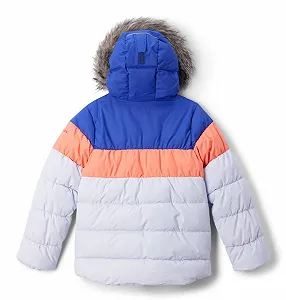 Лижна куртка Columbia Arctic Blast для дівчат synthetic.ua - Фото 1