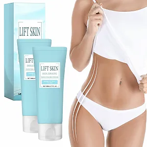 Крем для пружності шкіри (2 шт.) - Фото 1