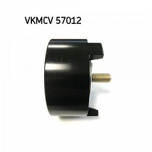 Ролик обводной/направляющий SKF VKMCV 57012 для поликлинового ремня, для DAF, верхний synthetic.ua - Фото 1