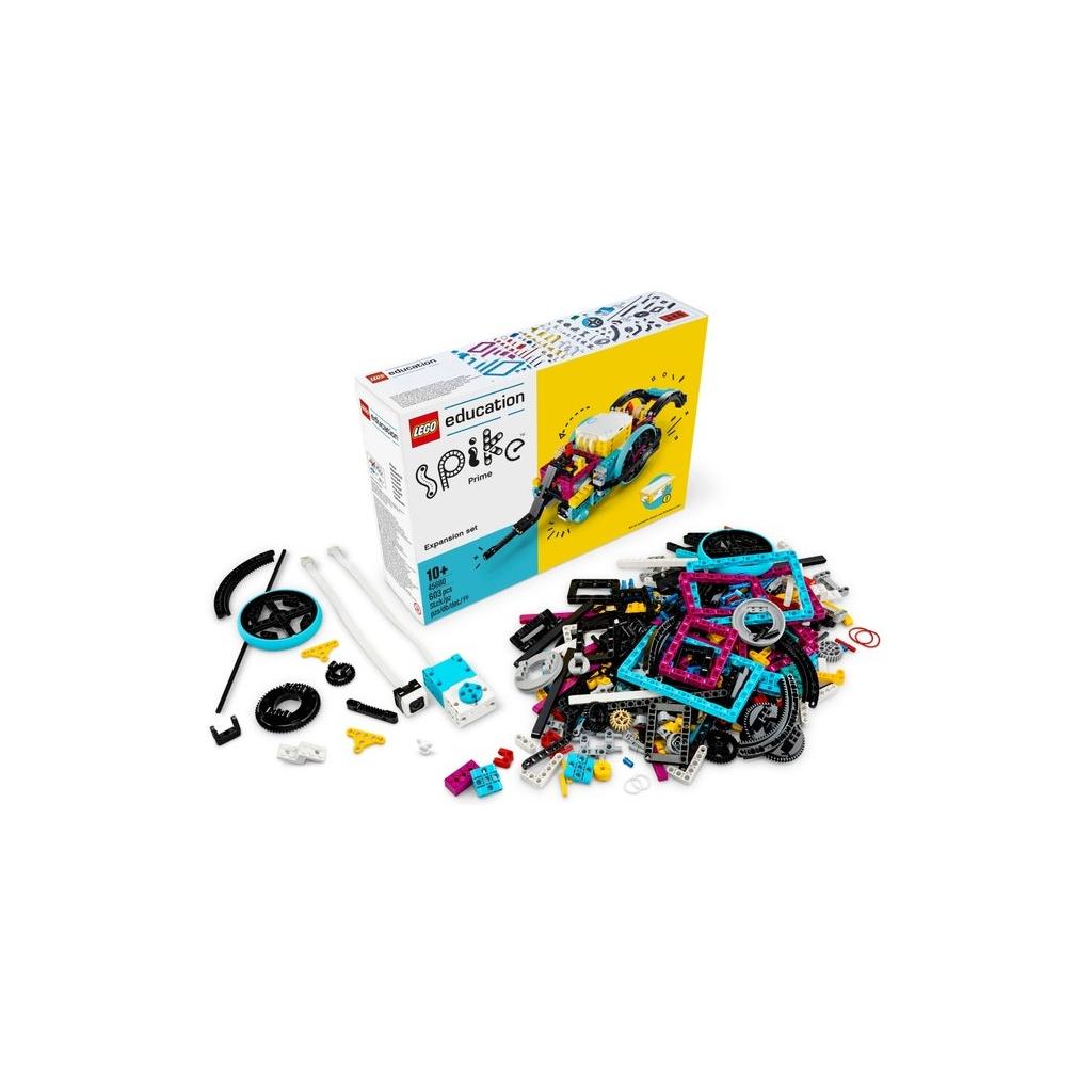 Конструктор LEGO Education SPIKE Prime Expansion Set 45681, фото №1