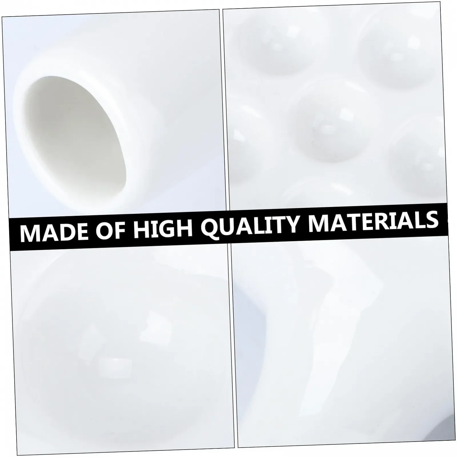 Форма для запікання Sosoport Керамічна для равликів Ескарго з відділеннями 1 шт., фото №8