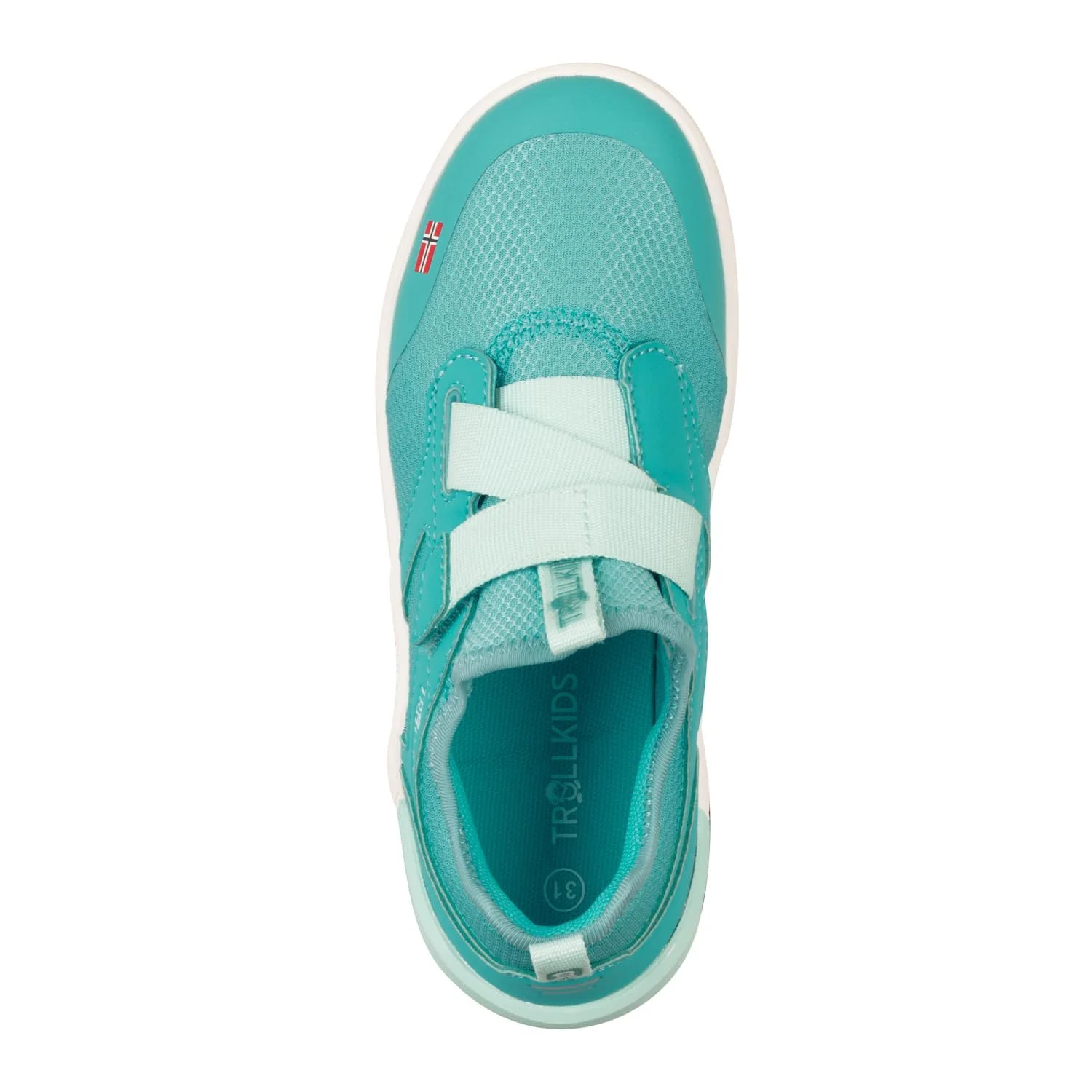 Походные Босоножки Trollkids Bergen Детские, фото №5