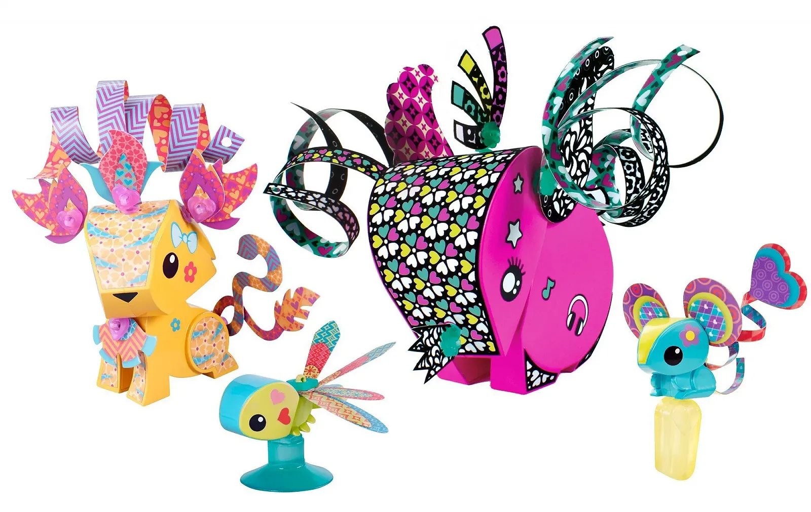 Mattel AmiGami CJV29 - Deluxe Starterset, фото №2