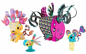 Mattel AmiGami CJV29 - Deluxe Starterset synthetic.ua - Фото 1