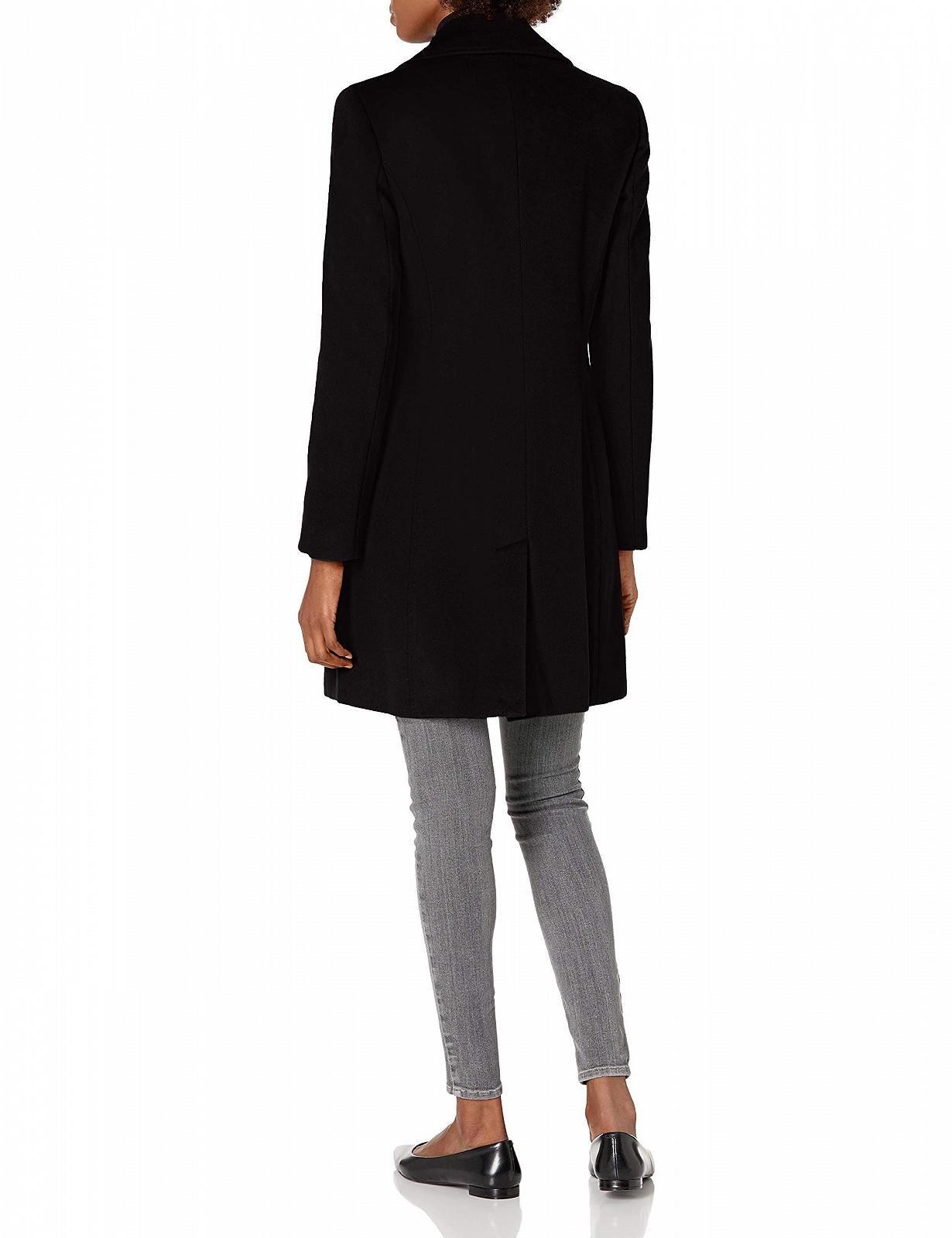 Пальто Calvin Klein Женское из смесовой шерсти, фото №2 Пальто Calvin Klein Женское из смесовой шерсти, фото №2
