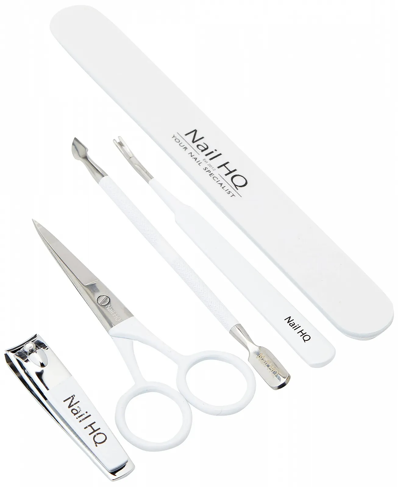 Набір для догляду за нігтями Nail HQ Luxury, фото №2