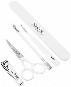 Набір для догляду за нігтями Nail HQ Luxury ціна на synthetic.ua - Фото 1 Набір для догляду за нігтями Nail HQ Luxury synthetic.ua - Фото 1