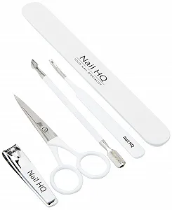 Набір для догляду за нігтями Nail HQ Luxury ціна на synthetic.ua - Фото 1 Набір для догляду за нігтями Nail HQ Luxury synthetic.ua - Фото 1