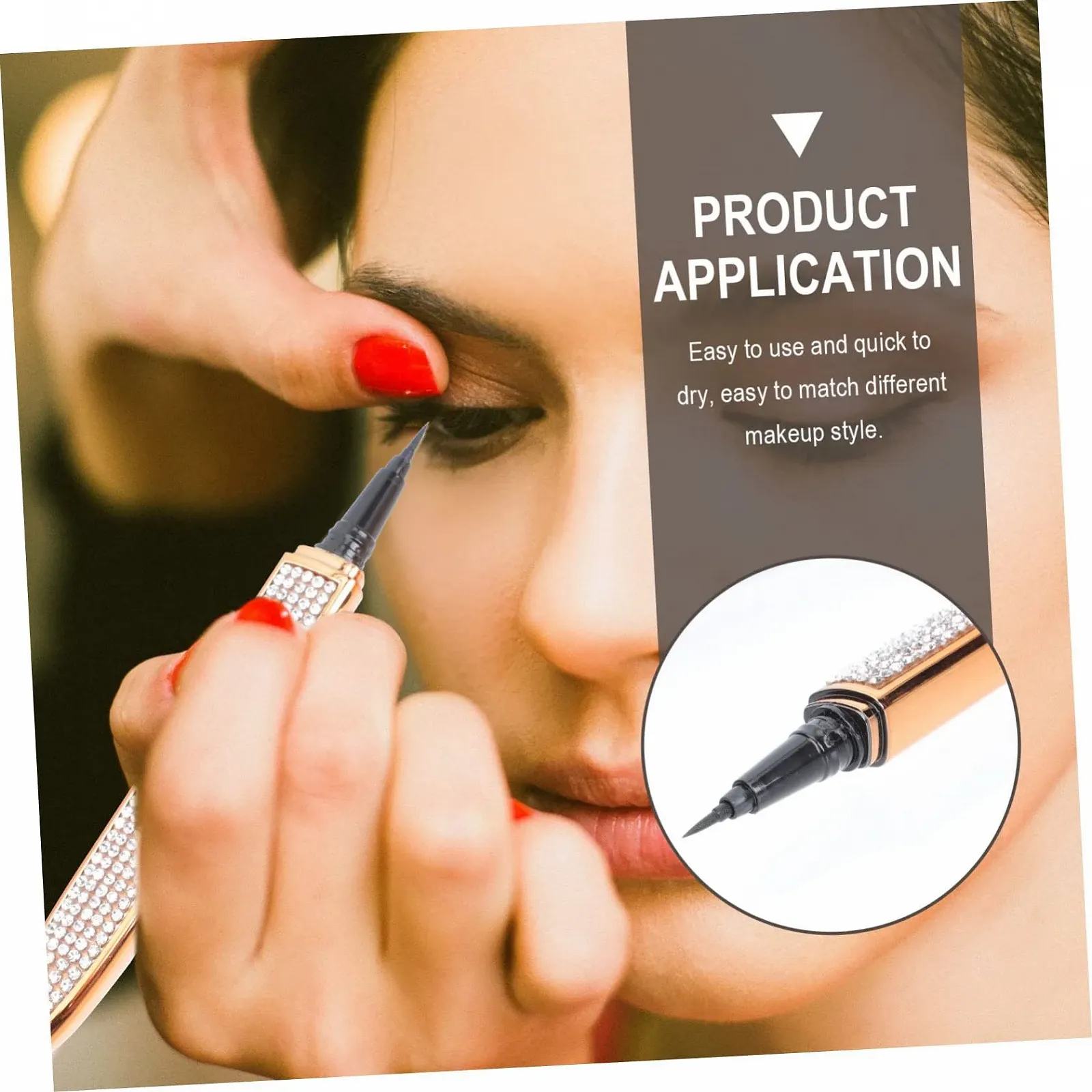 Підводка для очей SOESFOUFU, фото №5