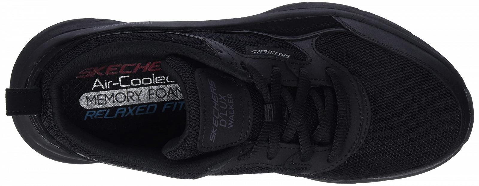 Кроссовки Skechers D'lux Walker-New Moment мужские, фото №5