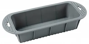 Купить Форма для хлеба Funktion 24 см 1,3 л Серый - Фото 1 Форма для хлеба Funktion 24 см 1,3 л Серый - Фото 1
