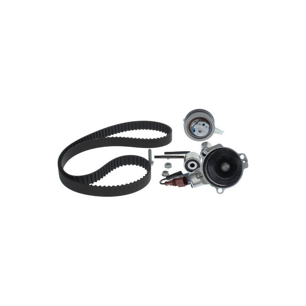 Водяной насос и комплект ремня ГРМ BOSCH 1 987 946 383, фото №1
