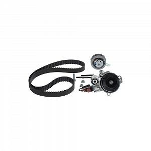 Водяной насос и комплект ремня ГРМ BOSCH 1 987 946 383 - Фото 1