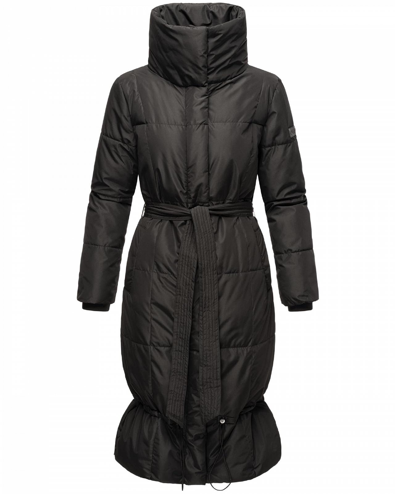 Жіноче пальто Navahoo Mirenaa зимове тепле стьобане, фото №9