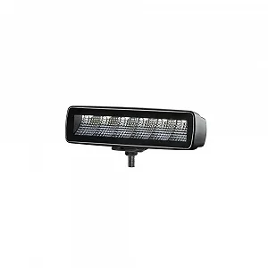 Фара дальнього світла HELLA BLACK MAGIC 1FB 358 176-201 чорна - Фото 1