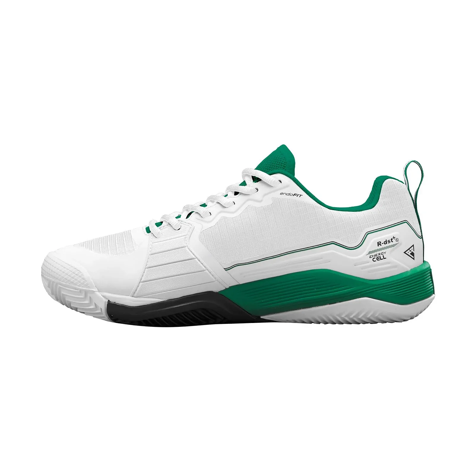 Теннисные Кроссовки Wilson Rush Pro 4.5 Clay Мужские, фото №4