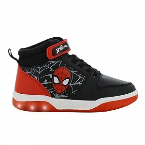 Купить Детская Обувь Leomil Человек-паук для мальчиков Идеально подходит для школы и отдыха - Фото 1 Детская Обувь Leomil Человек-паук для мальчиков Идеально подходит для школы и отдыха - Фото 1