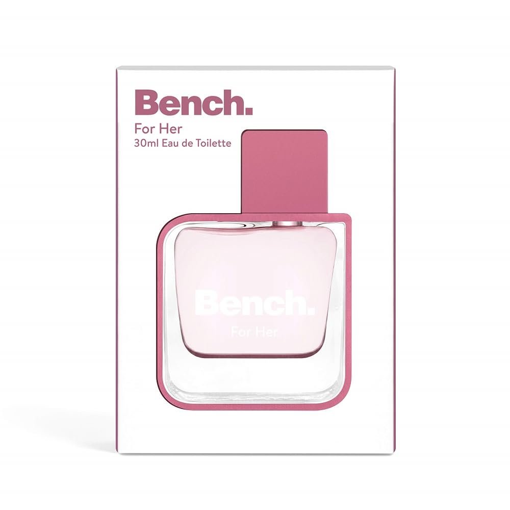 Туалетная вода Bench for Her 30 мл, фото №3