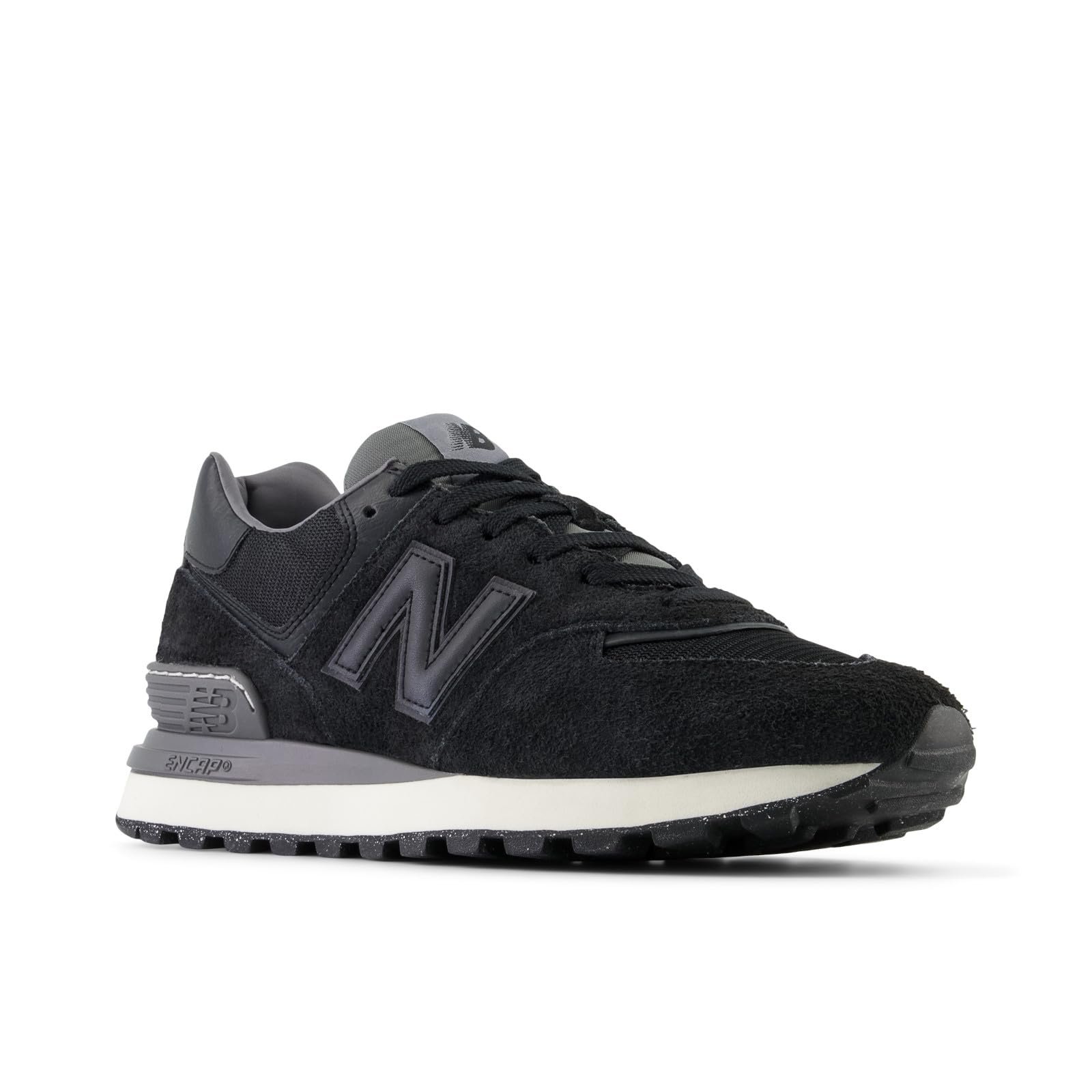 Кроссовки New Balance ML574 Кожаные Мужские, фото №7