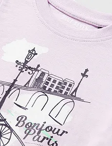 Комплект пижам Blue Seven для девочек (2 шт. в упаковке) synthetic.ua - Фото 1