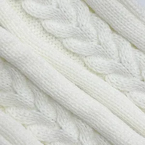 Пара длинных носков Вязаные теплые носки Длинные толстые носки для женщин synthetic.ua - Фото 1