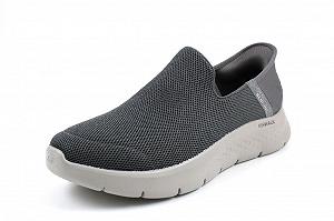 Кросівки Skechers Go Walk Flex для чоловіків - Фото 1