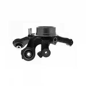 Поворотний кулак, підвіска колеса VAICO Original VAICO Quality V20-4534 для BMW - Фото 1