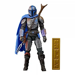 Коллекционная фигурка Star Wars The Black Series Captain Cassian Andor Rogue One 15 см synthetic.ua - Фото 1