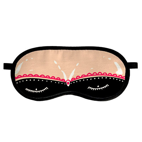 Маски для сна Presentville Твои глаза прекрасны MDS_19M036, фото №1 Маски для сна Presentville Твои глаза прекрасны MDS_19M036, фото №1