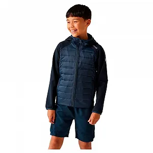 Гибридная куртка Regatta Uni Kinder Regatta Kids' Kielder Ix Hybrid-Jacke - Фото 1