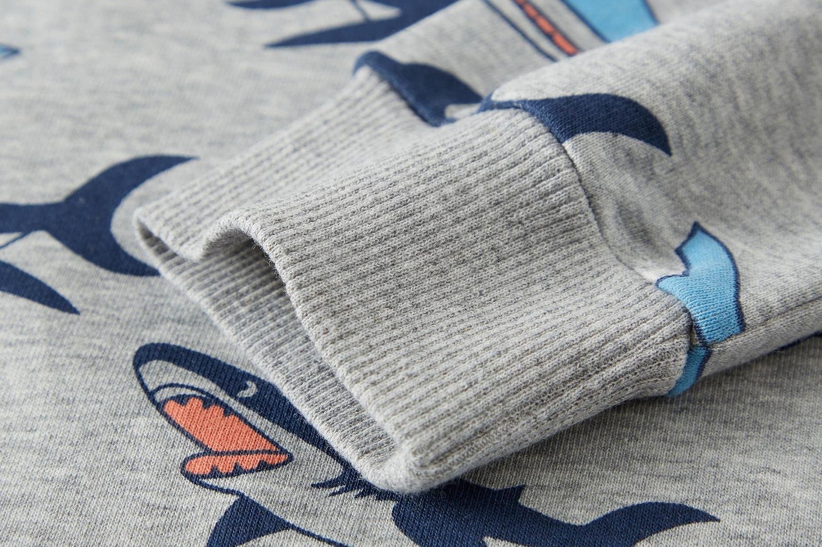 Толстовка SOIBEEN Дитяча Мила Пуловерова Сорочка 2 шт, фото №7